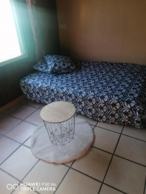 Chambre habitant